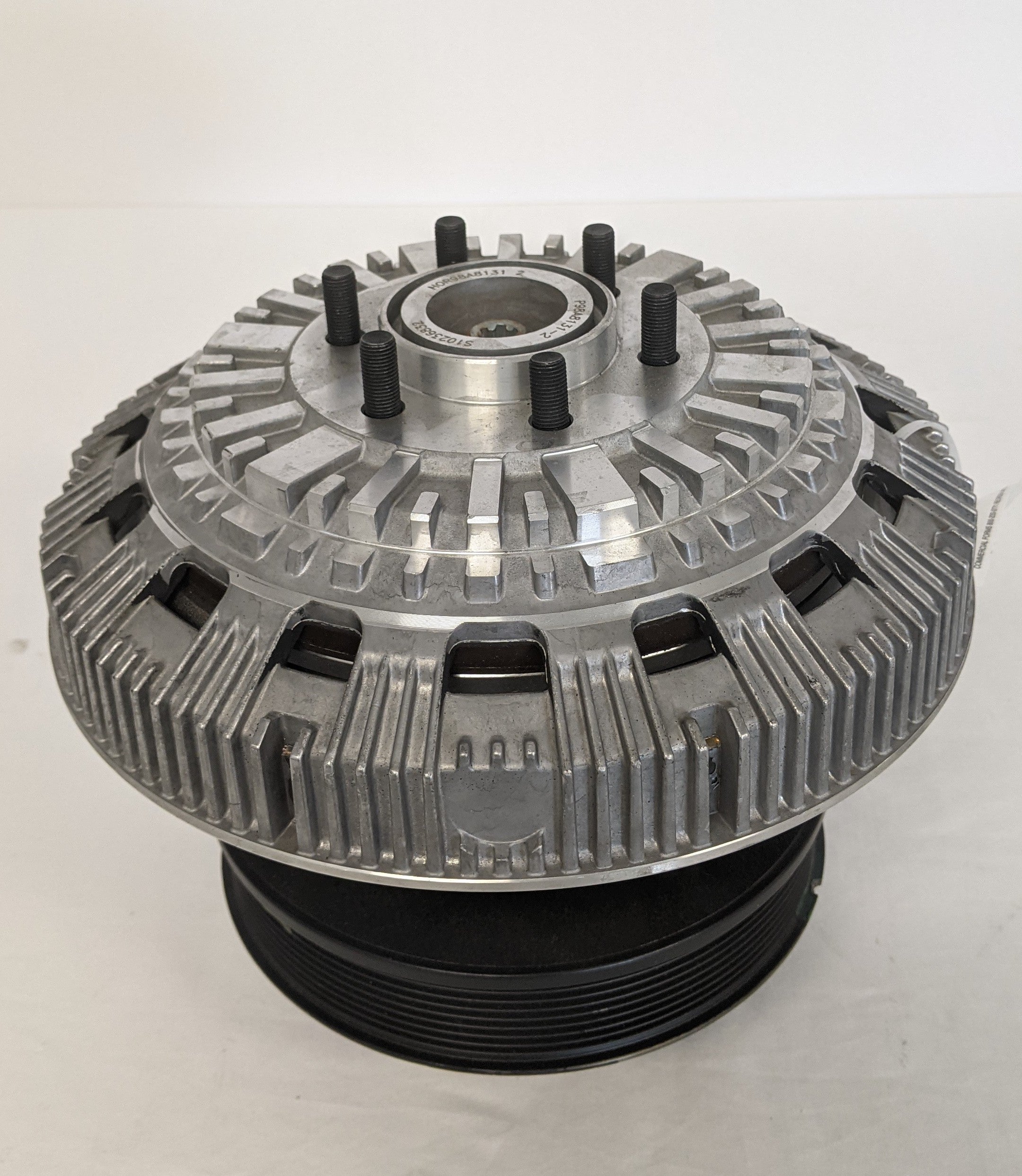 Damaged Horton ISL 492CTS On/Off Fan Drive - P/N  HOR98A8131 (9963061117244)