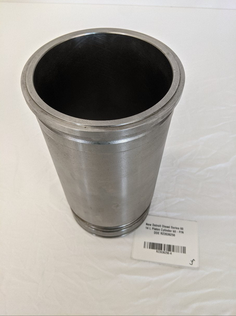 New Detroit Diesel Series 60 14 L Piston Cylinder kit - P/N DDE R23536256 (10162210373948)