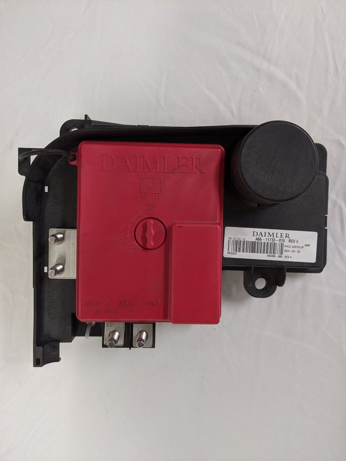 New Freightliner Daimler XMC BCA Power Module - P/N A66-11733-010 (10169449316668)