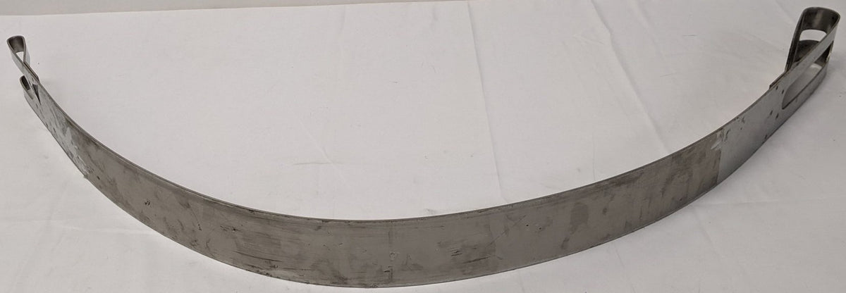 Freightliner 25" Polished SS Fuel Tank Band Strap | 03-38548-004