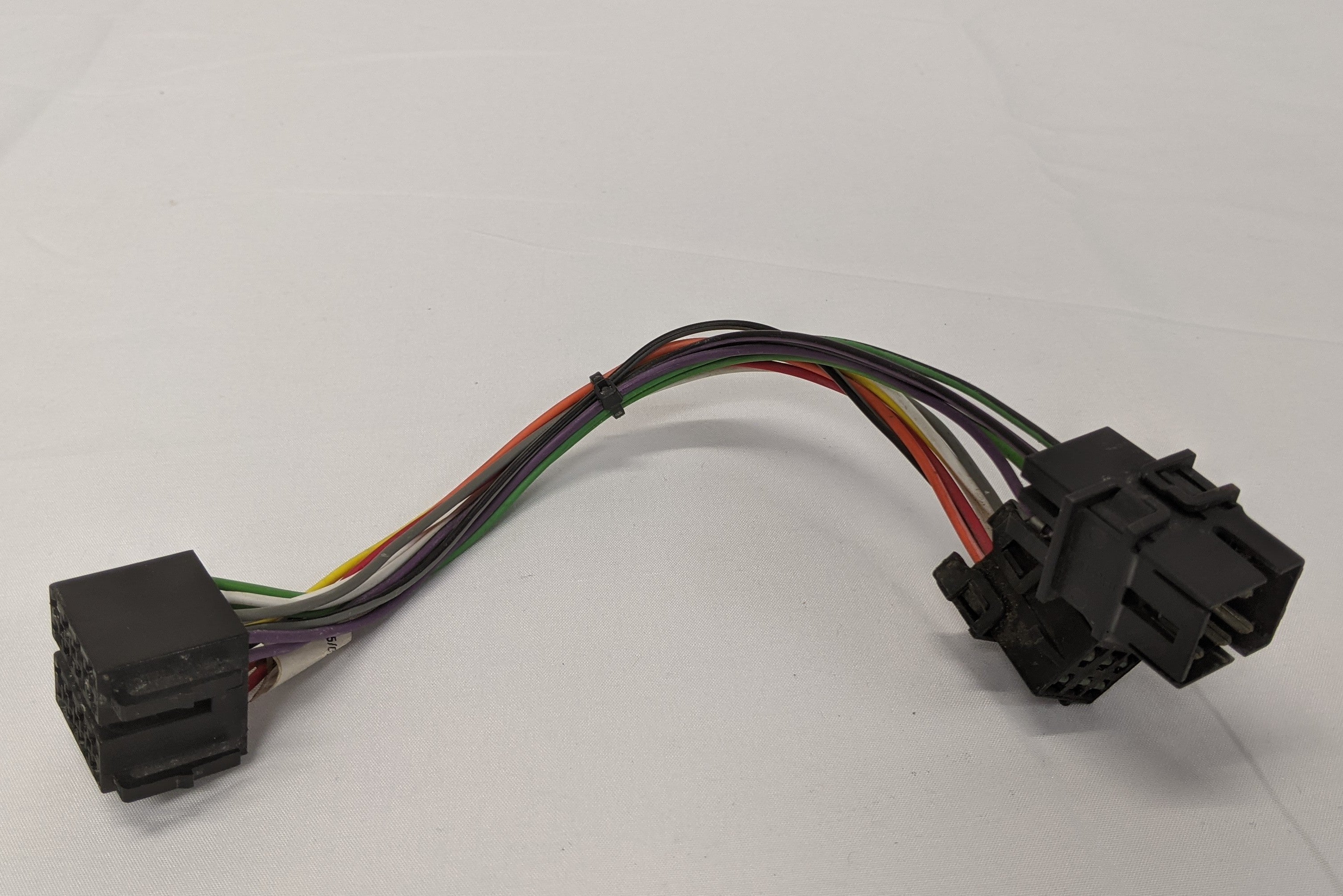 Used Delphi Freightliner Radio Wiring Harness Adapter (10029495222588)