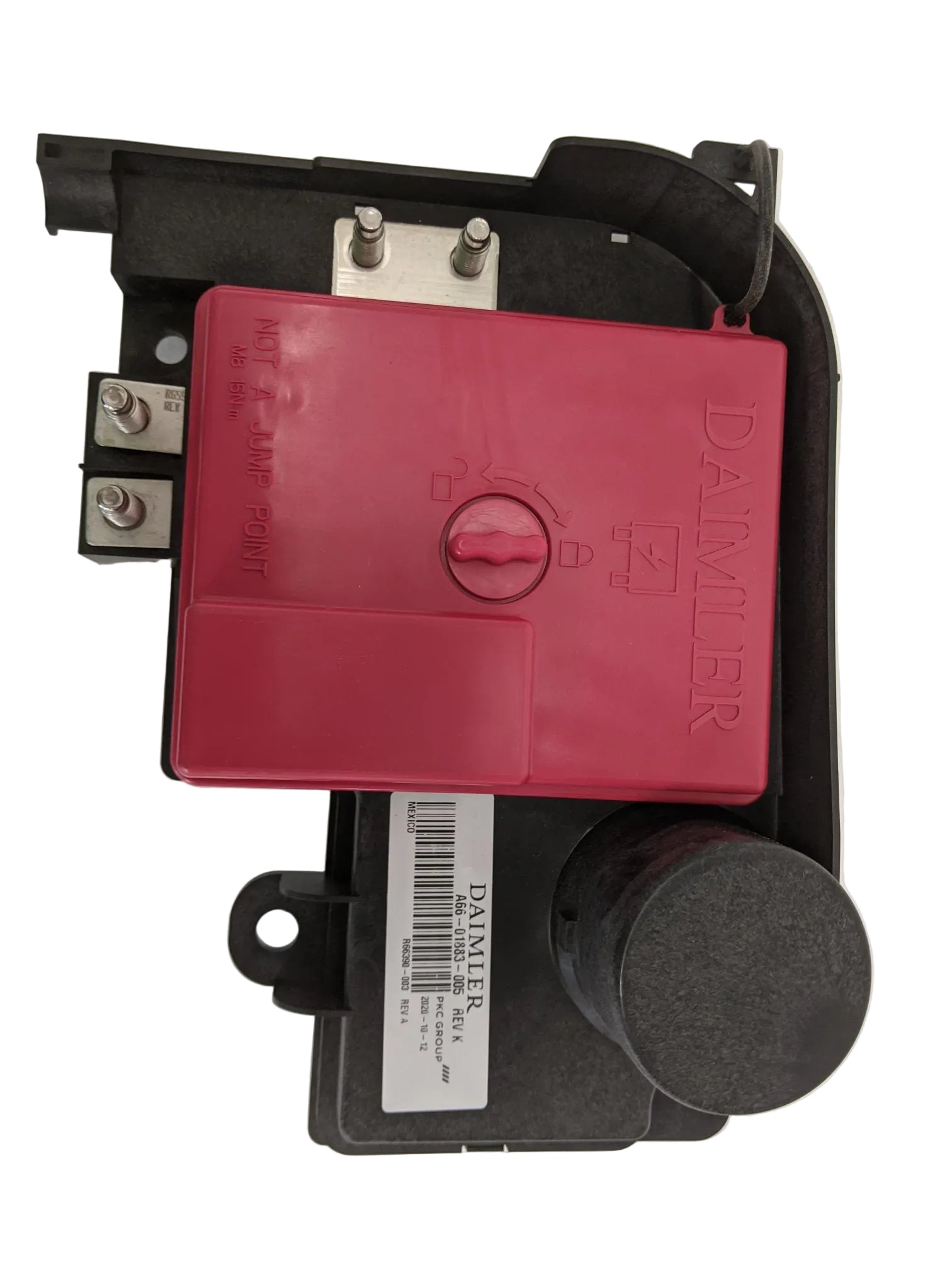 New Daimler BCA No Power Shut Off Switch Main Power Module - P/N A66-01883-005 (10173054976316)