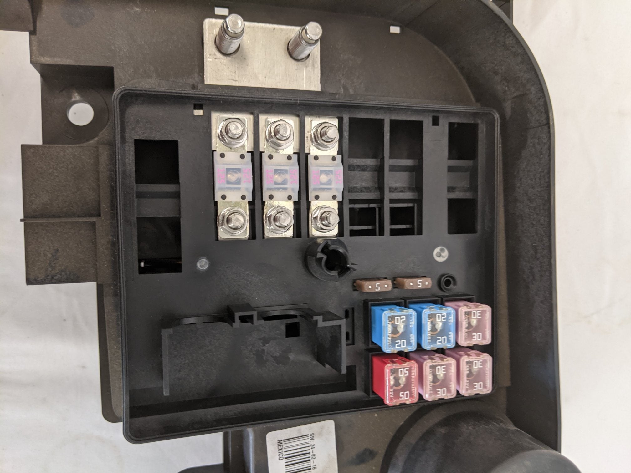 New Freightliner Daimler Battery Cable Access Power Module - P/N A66-18646-000 (10168287134012)