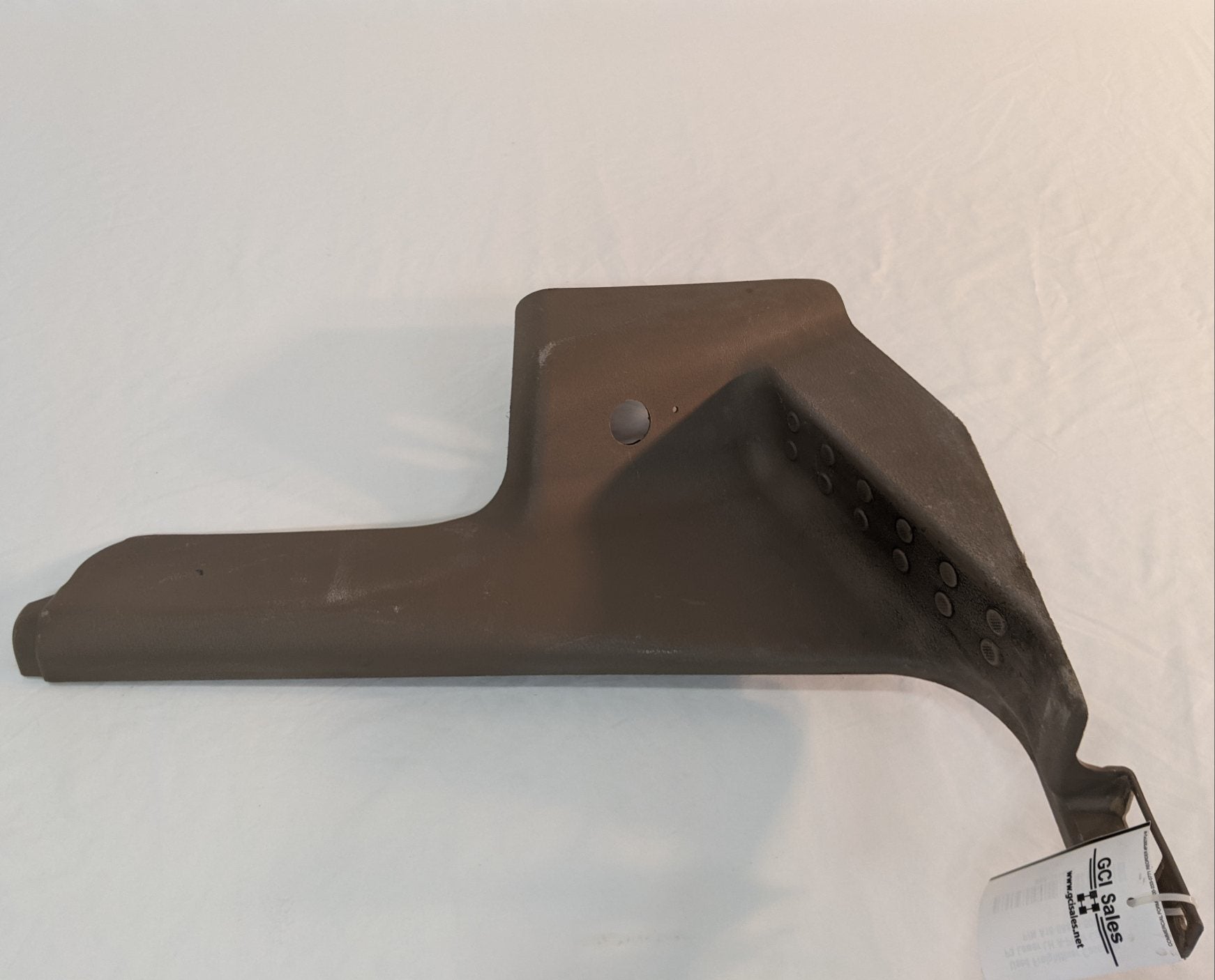 Used Freightliner Cascadia P3 Lower LH A-Pillar Cover - P/N A18-58875-000 (10071123624252)