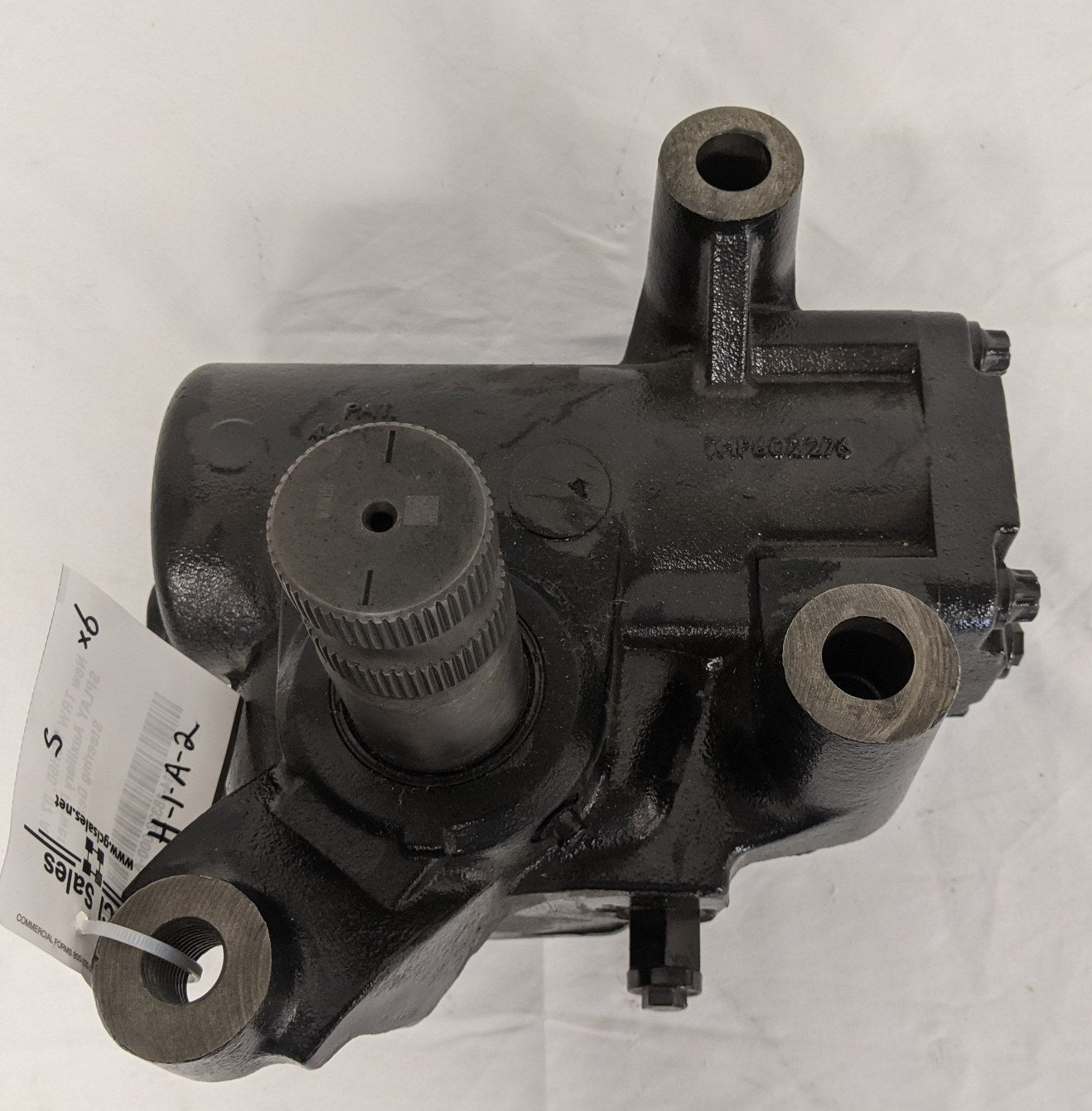 auxiliary gear New TRW RCH60, 07 AF SPLAY Auxiliary Power Steering Gear