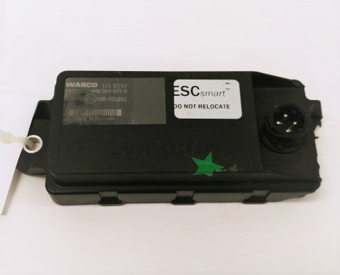 Meritor Wabco Tractor ABS ECU--ESC Module--P/N?s 400 850 299 0, 446 065 075 0 (8757367144764)