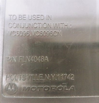 Motorola Combination Antenna - P/N FLN4048A (For Use With VC6096) (8757433991484)