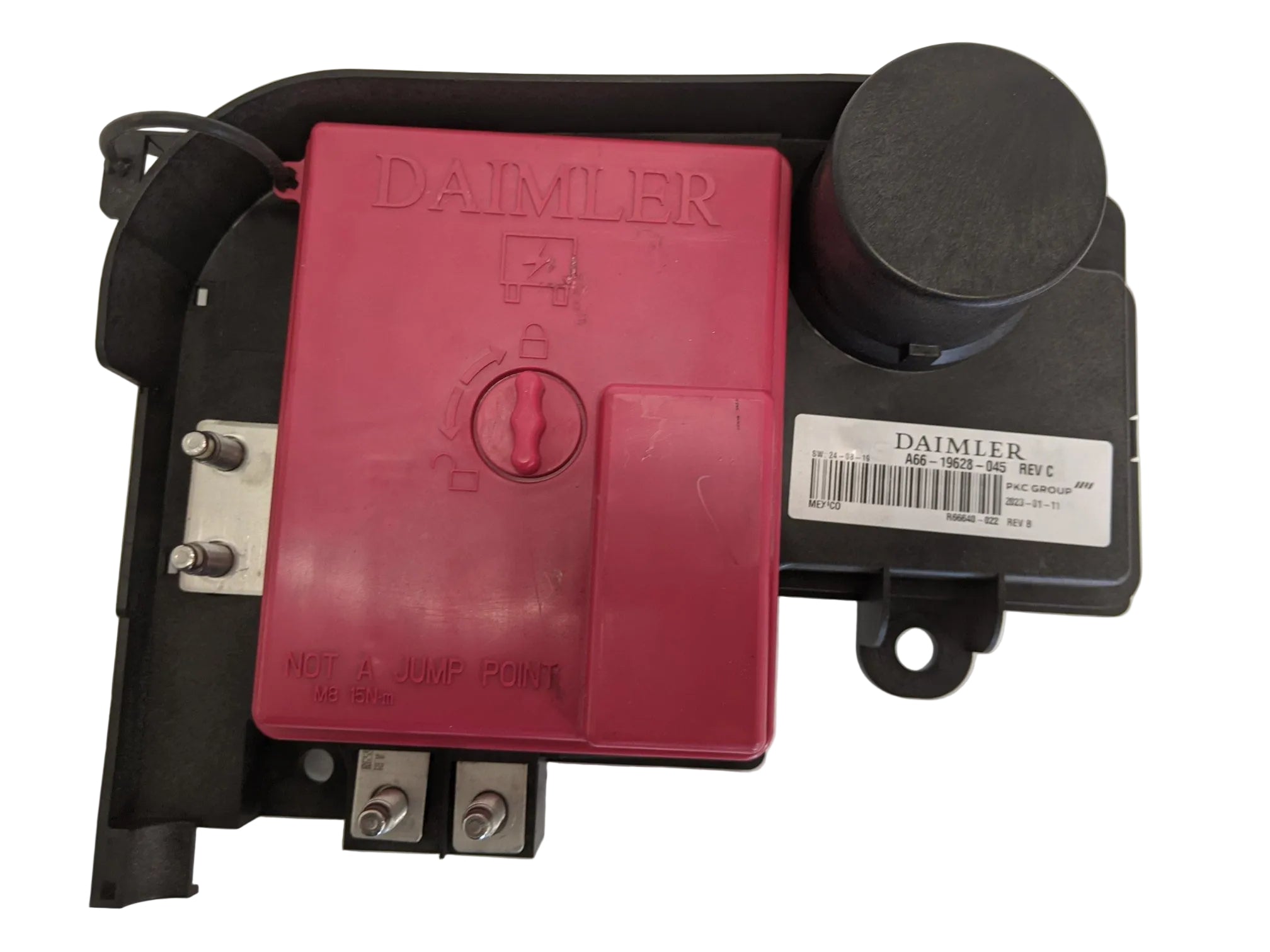 New Freightliner Daimler Battery Cable Access Power Module - P/N A66-19628-045 (10168289624380)