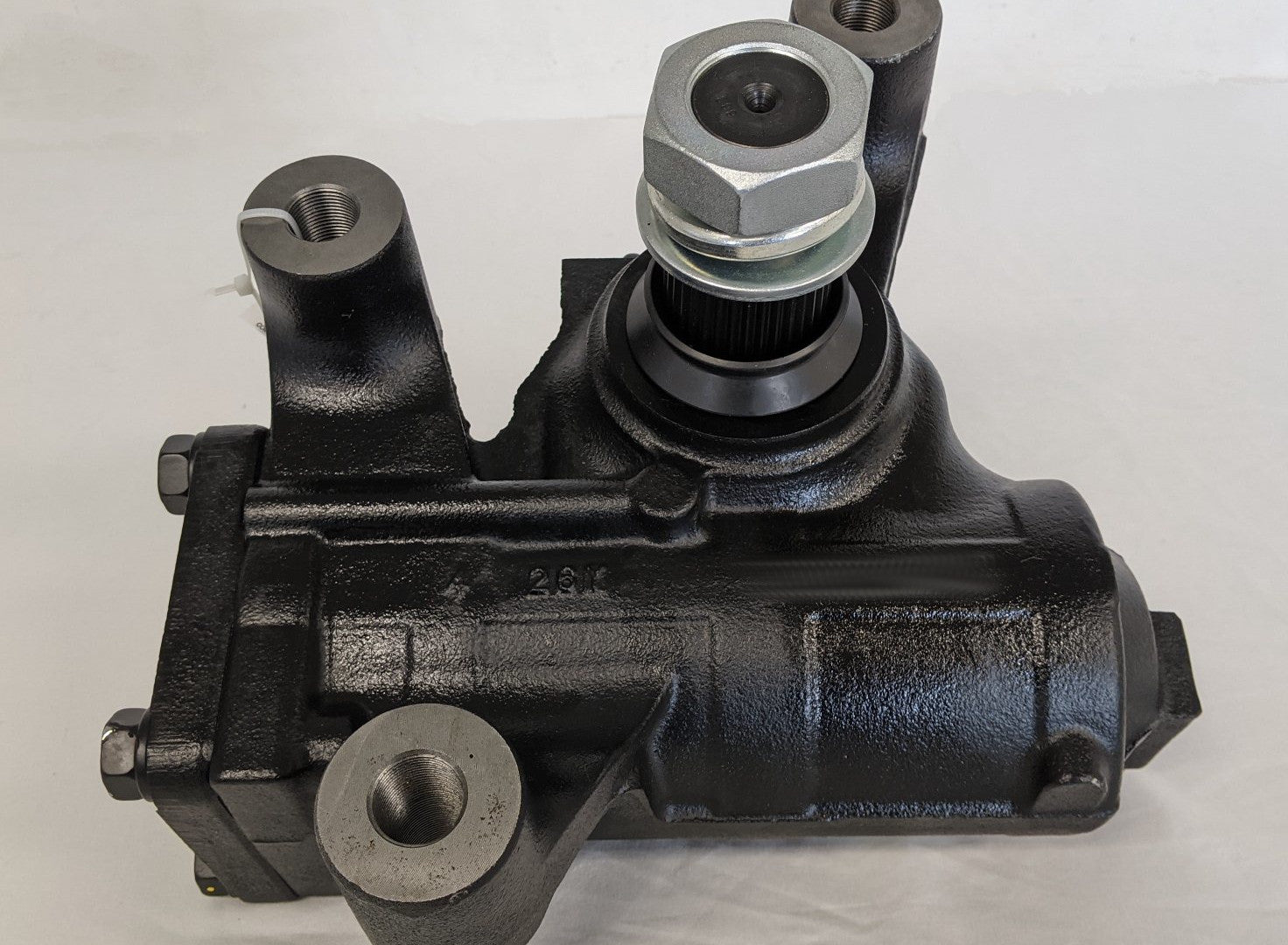 Bendix W4 90 Cycle Tandem Steer Steering Gear - P/N 14-21169-000 (9412354965820)