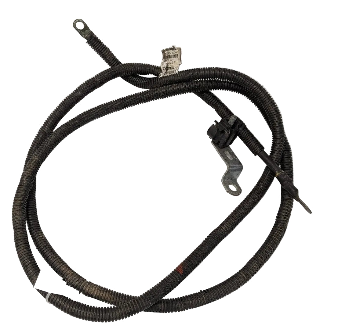 Freightliner Alternator Ground Cable 2 AWG 104" | A06-25795-104
