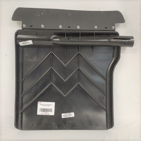 Freightliner LH Rear Poly Quarter Fender (w/o Clamp) - P/N A22-58858-002 (5021311008854)