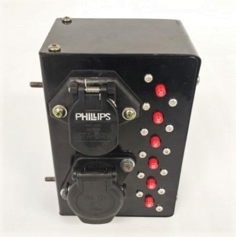 Damaged Freightliner CPDM w/ Relays And Breakers Module - A06-95134-000 (9580369576252)