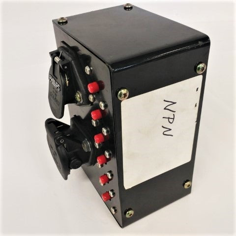 Damaged Freightliner CPDM w/ Relays And Breakers Module - A06-95134-000 (9580369576252)