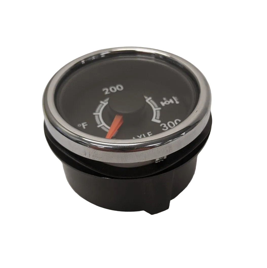 Western Star Rear Axle Oil Temperature Fahrenheit Gauge - A22-73647-106
