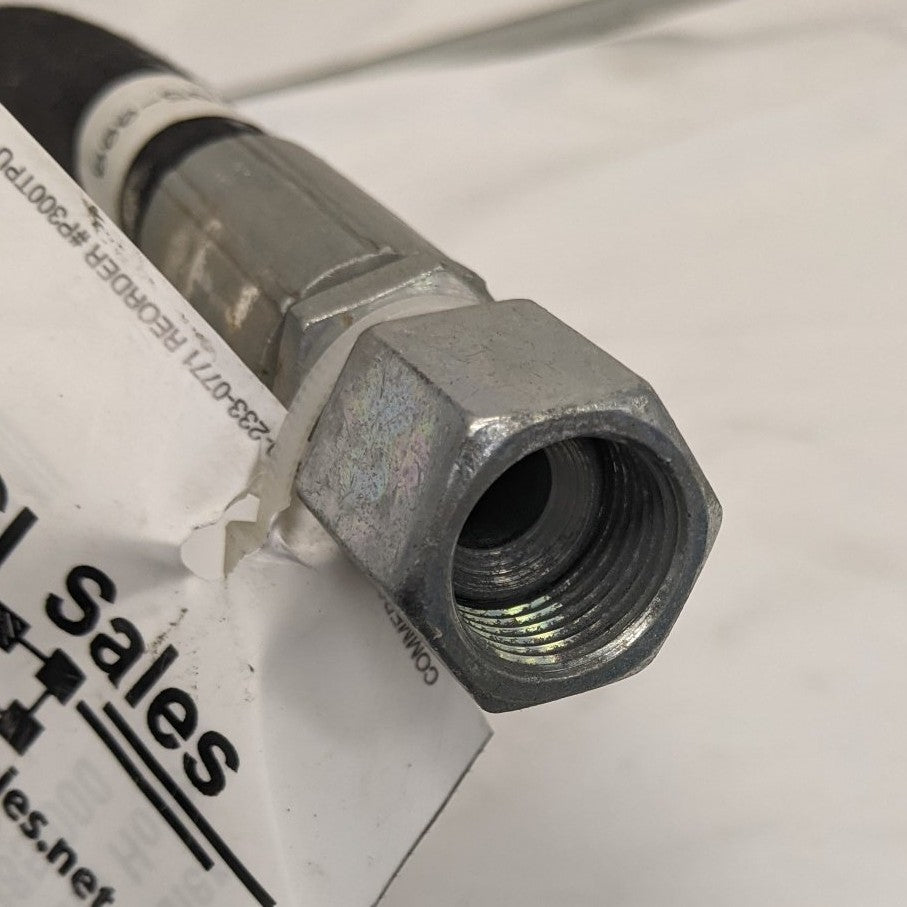 Freightliner Oil Cooler Transmission Return Hose - P/N 07-22385-000