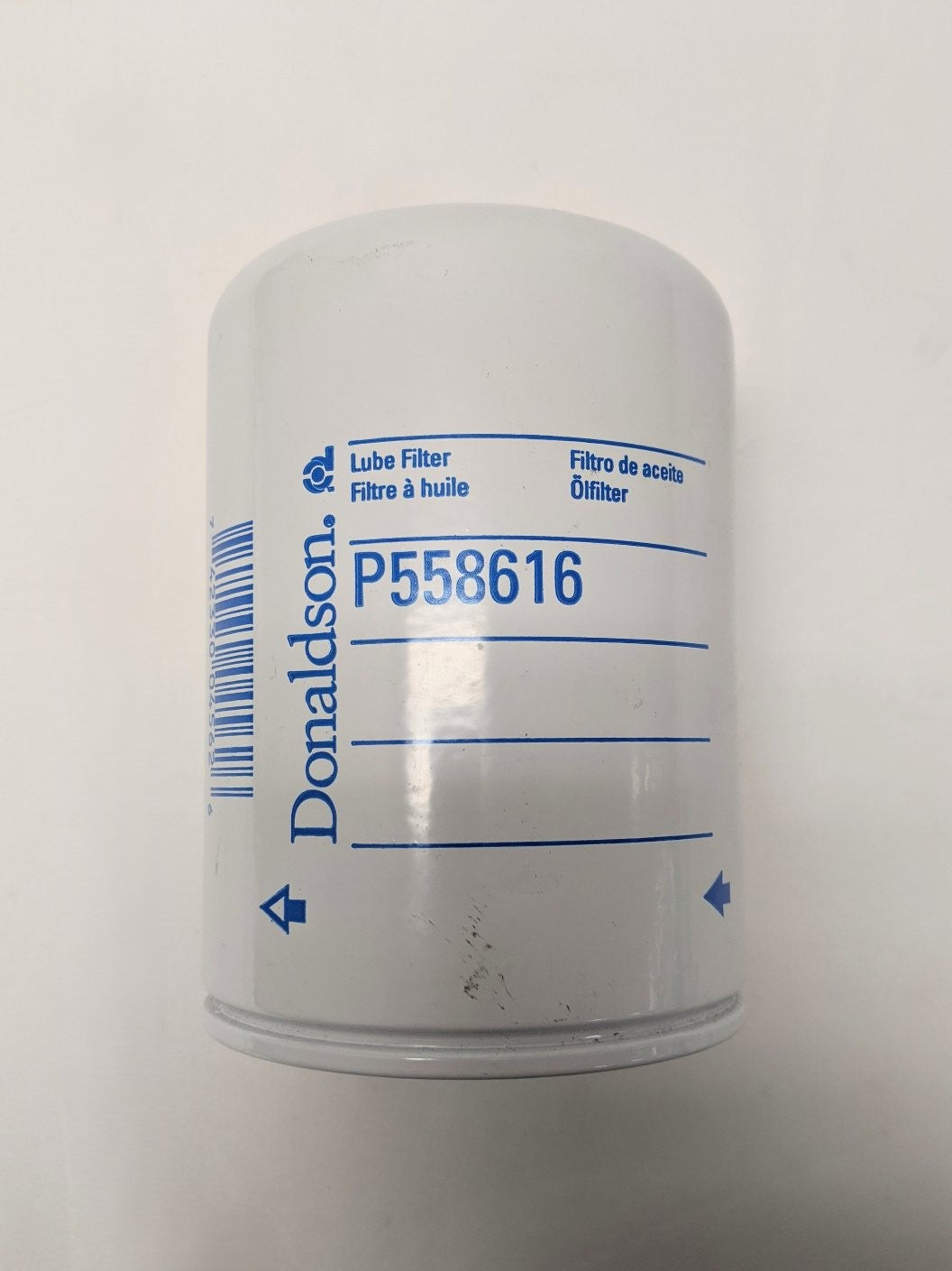 Donaldson Spin-On Full Flow Lube Oil Filter - P/N DN P558616