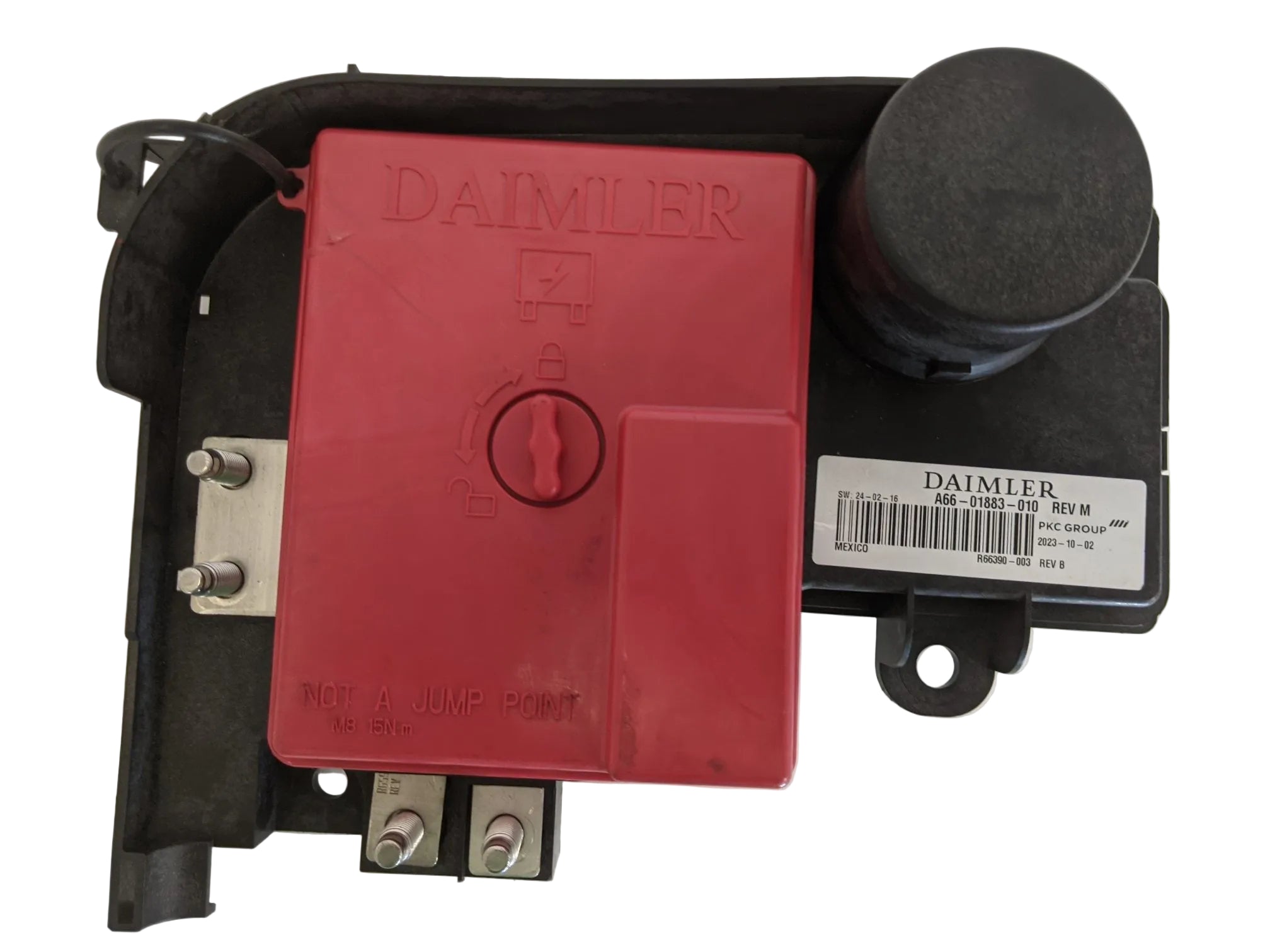 Daimler No Cable No Center Main Power Module - P/N A66-01883-010 (10173272424764)
