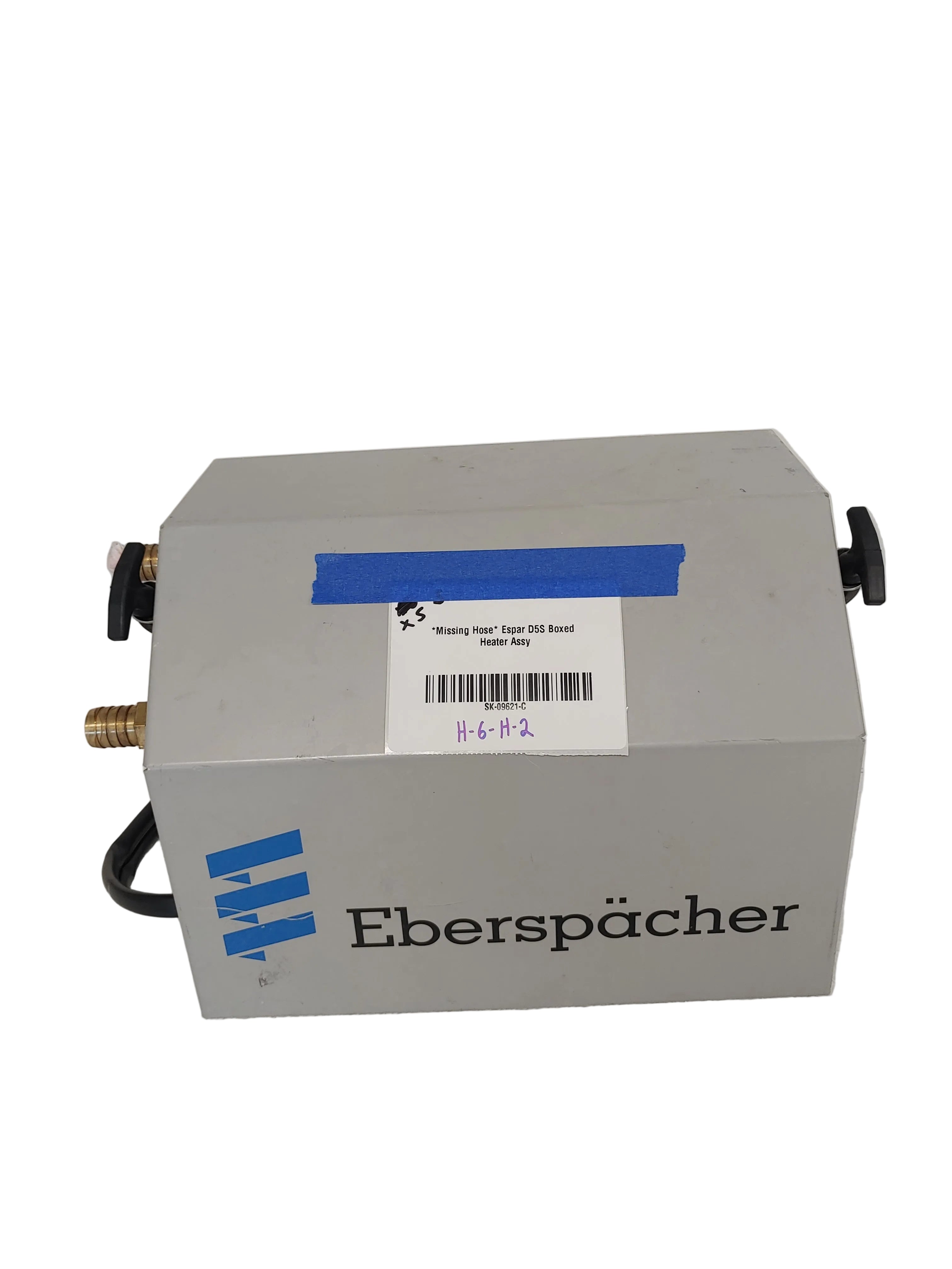 Espar Hydronic II D5S 12V Diesel Heater | P/N 252786106001
