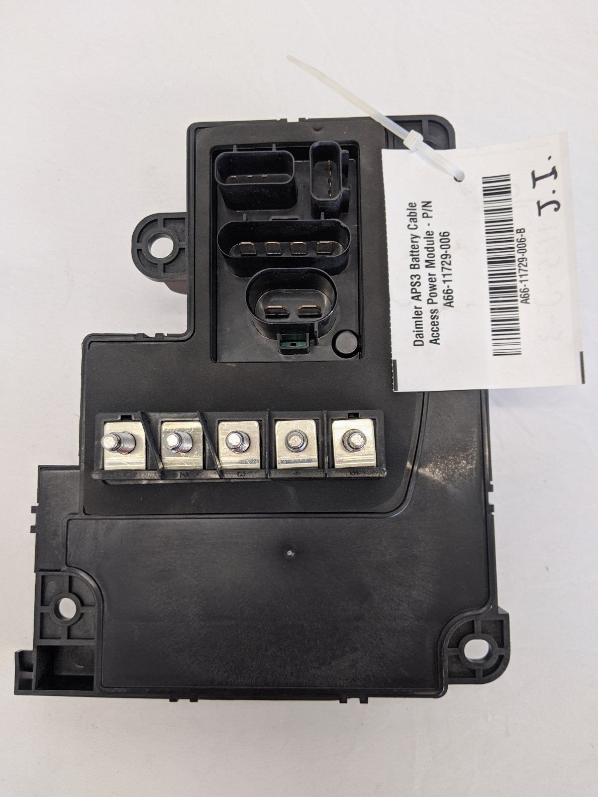 New Daimler APS3 Battery Cable Access Power Module - P/N A66-11729-006 (10173125198140)