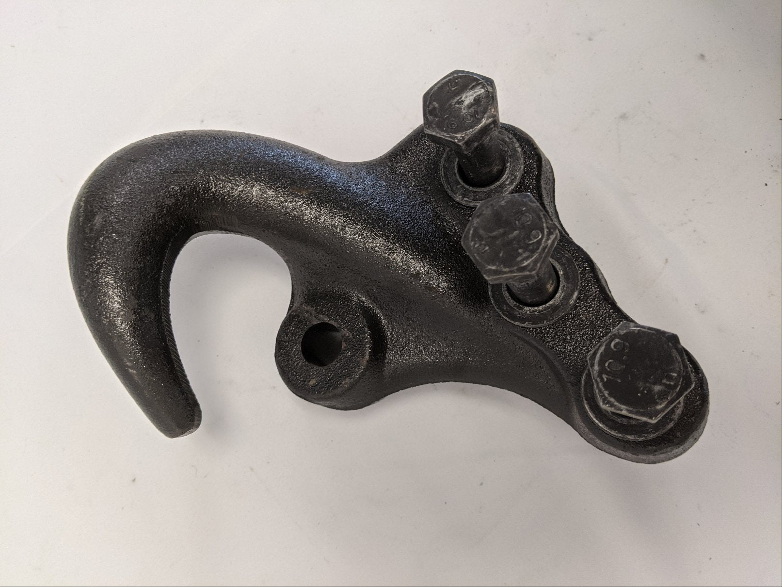 Freightliner M2 Front LH Tow Hook | P/N 15-23690-000