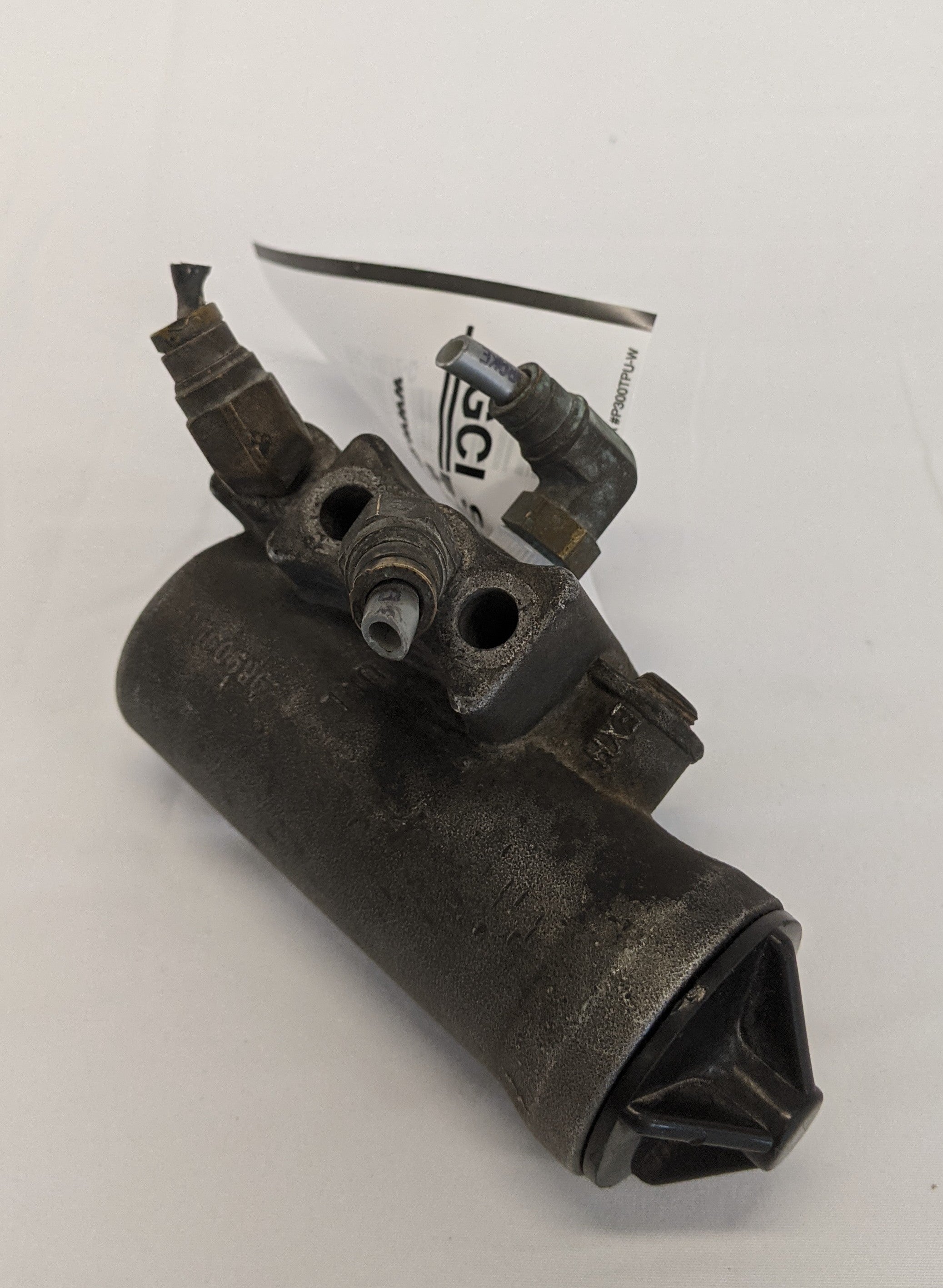 Used Cummins ISX Diesel Engine Air Governor - P/N S-4614 (10058364059964)