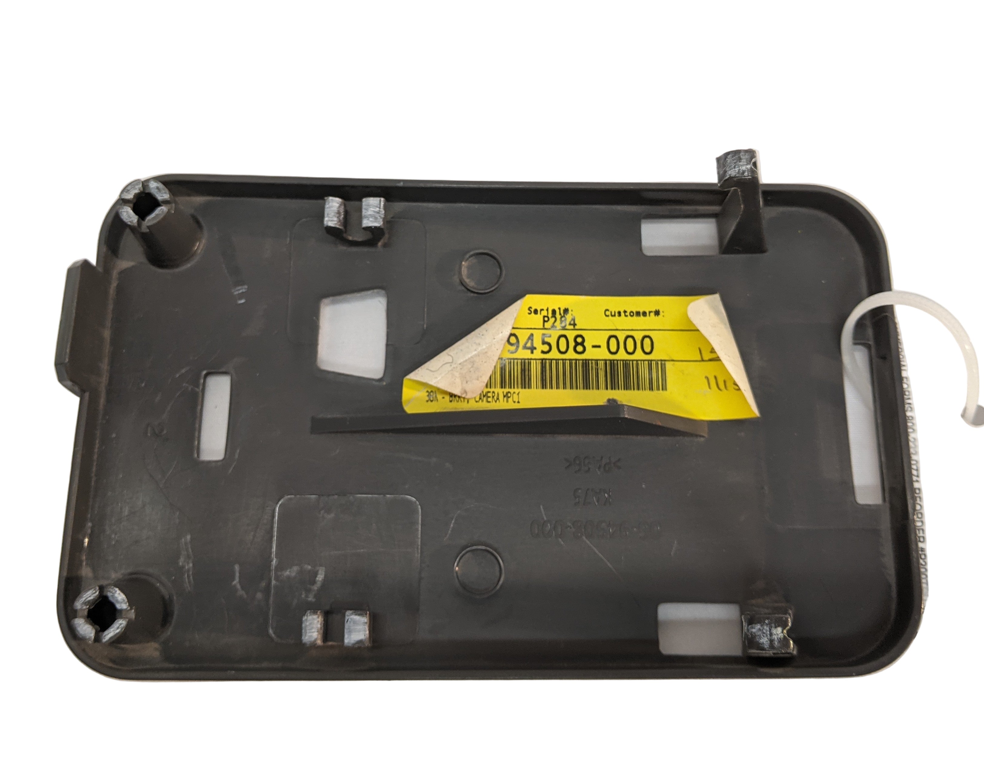 Used Freightliner Lane Departure MPC Camera Bracket - P/N 06-94508-000 (10058711564604)