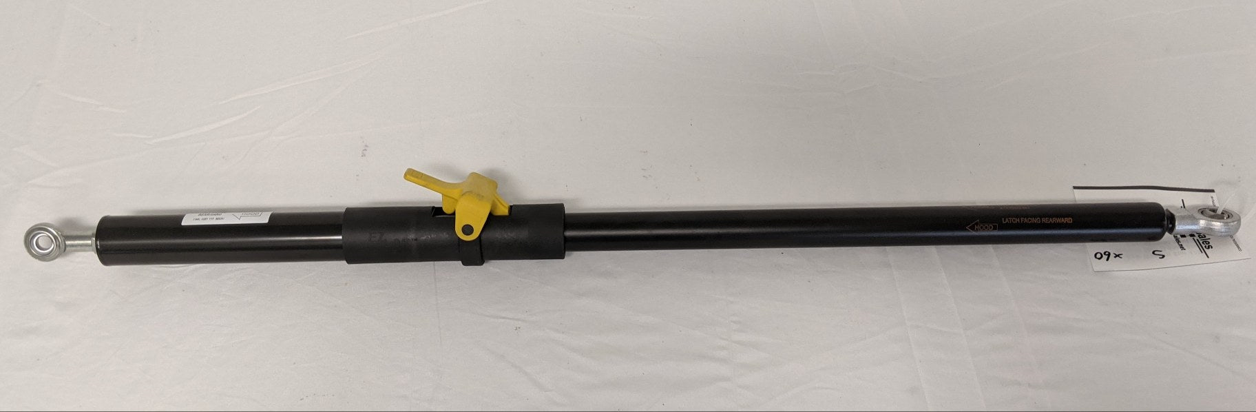 Western Star 47X Stabilus Stab-O-Shoc Short EZ Lock Hood Strut - P/N A17-21903-001