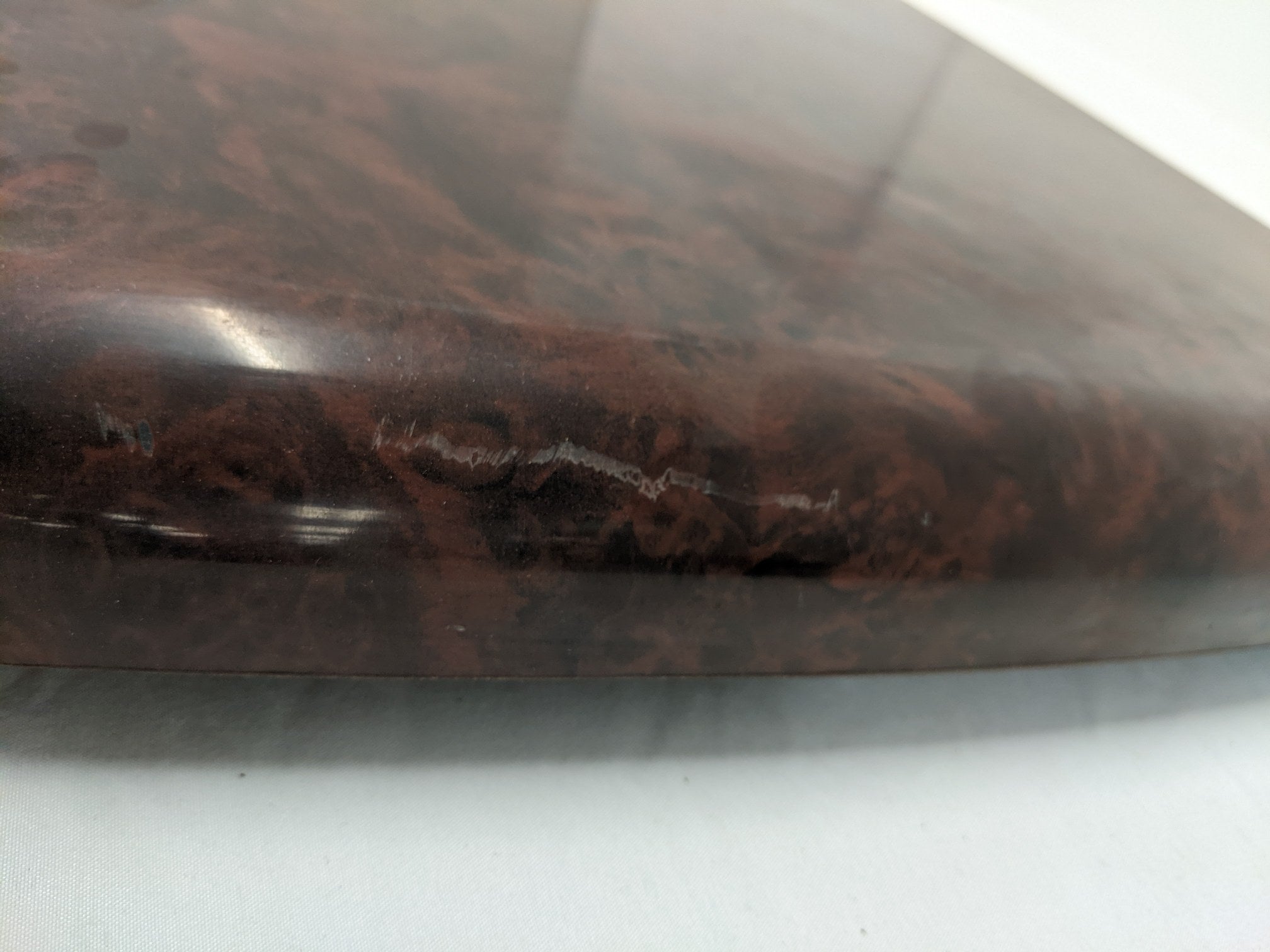 Damaged Freightliner Columbia 70" Sleeper Cabinet Top Base - P/N A18-30524-005 (10016867746108)