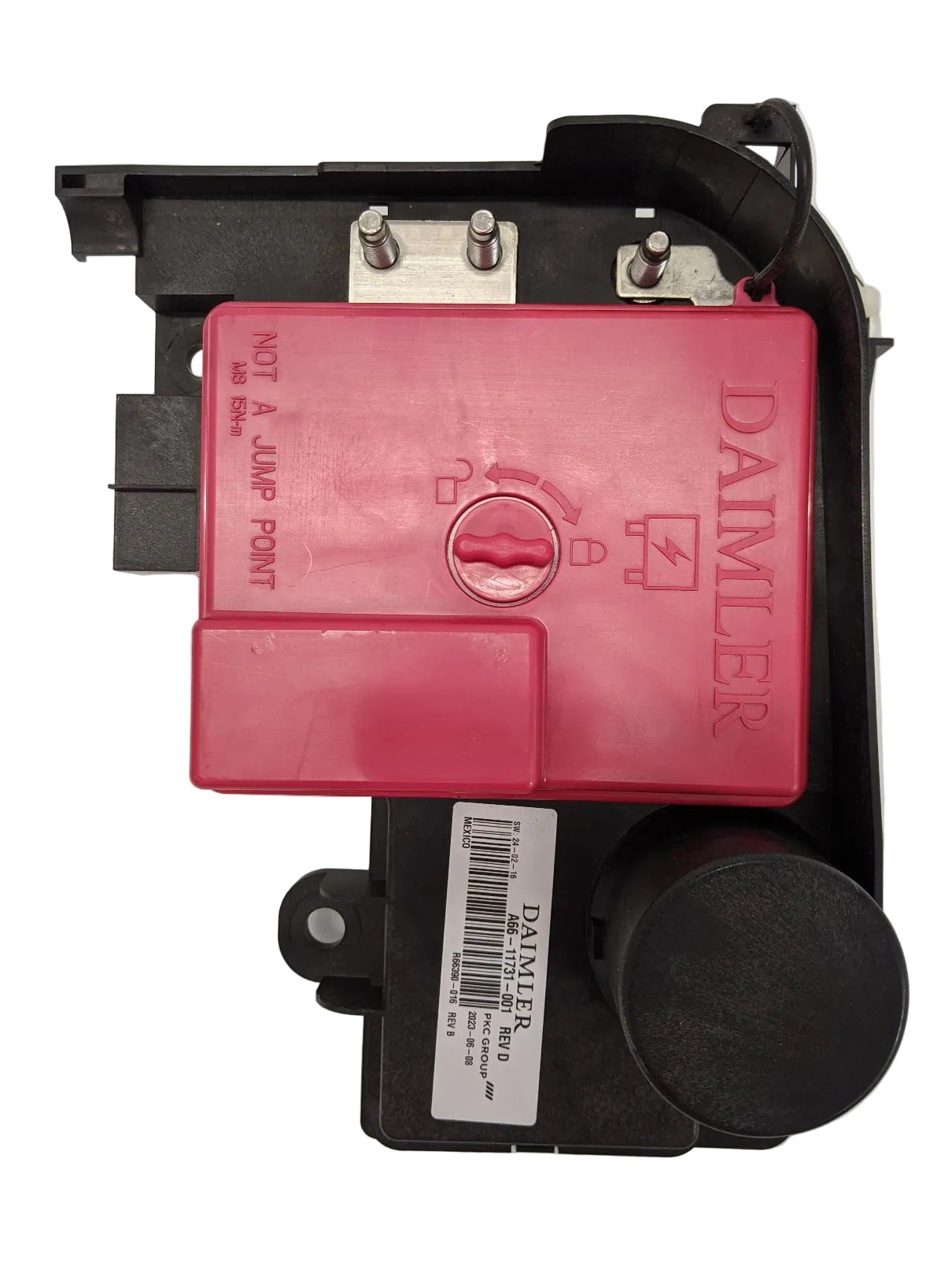New Daimler FTL APS3 XMC W/Center BCA Module - P/N A66-11731-001 (10169469468988)