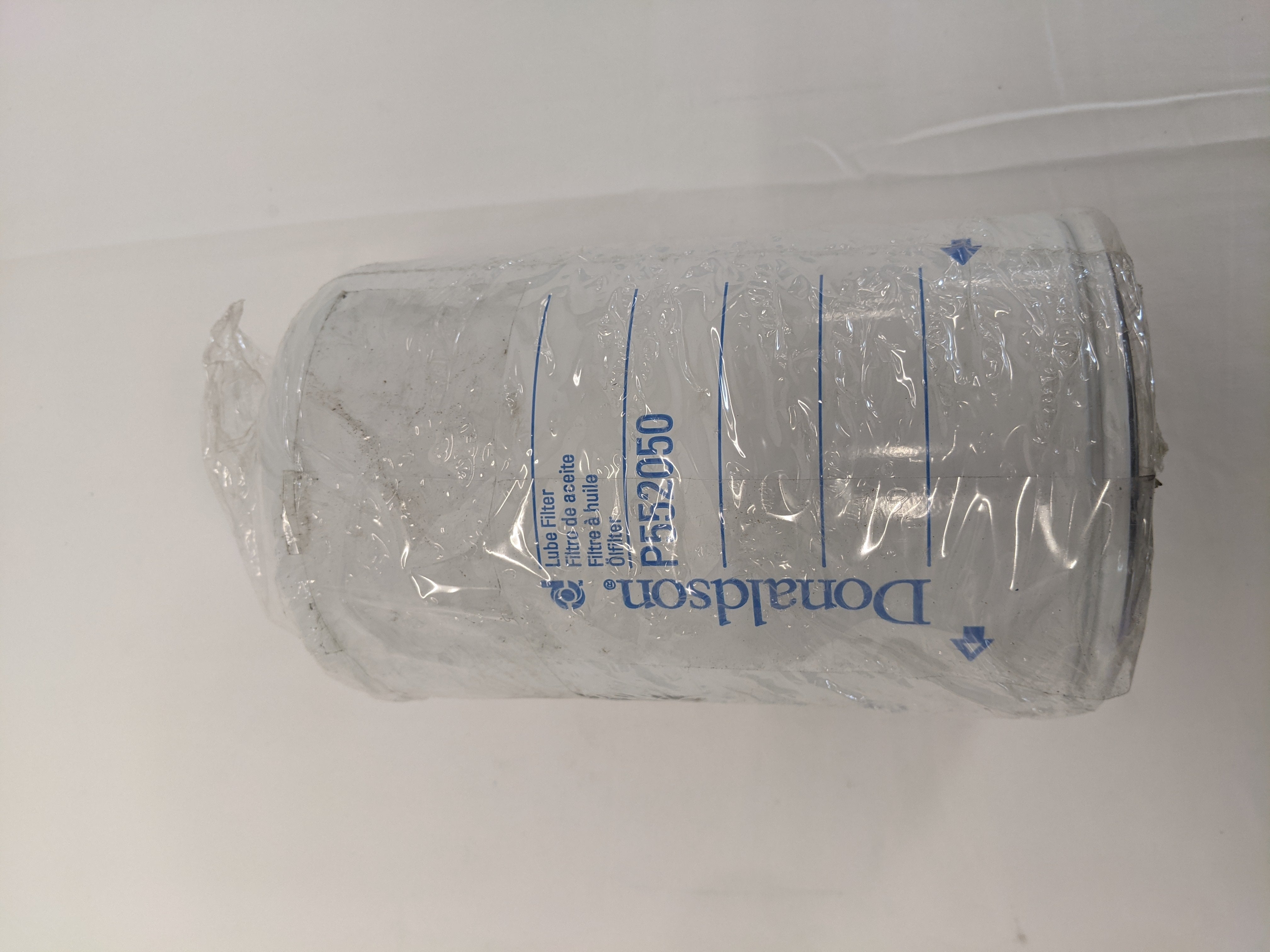 New Donaldson Full Flow Spin-On Oil Filter - P/N DN P552050 (10129278140732)