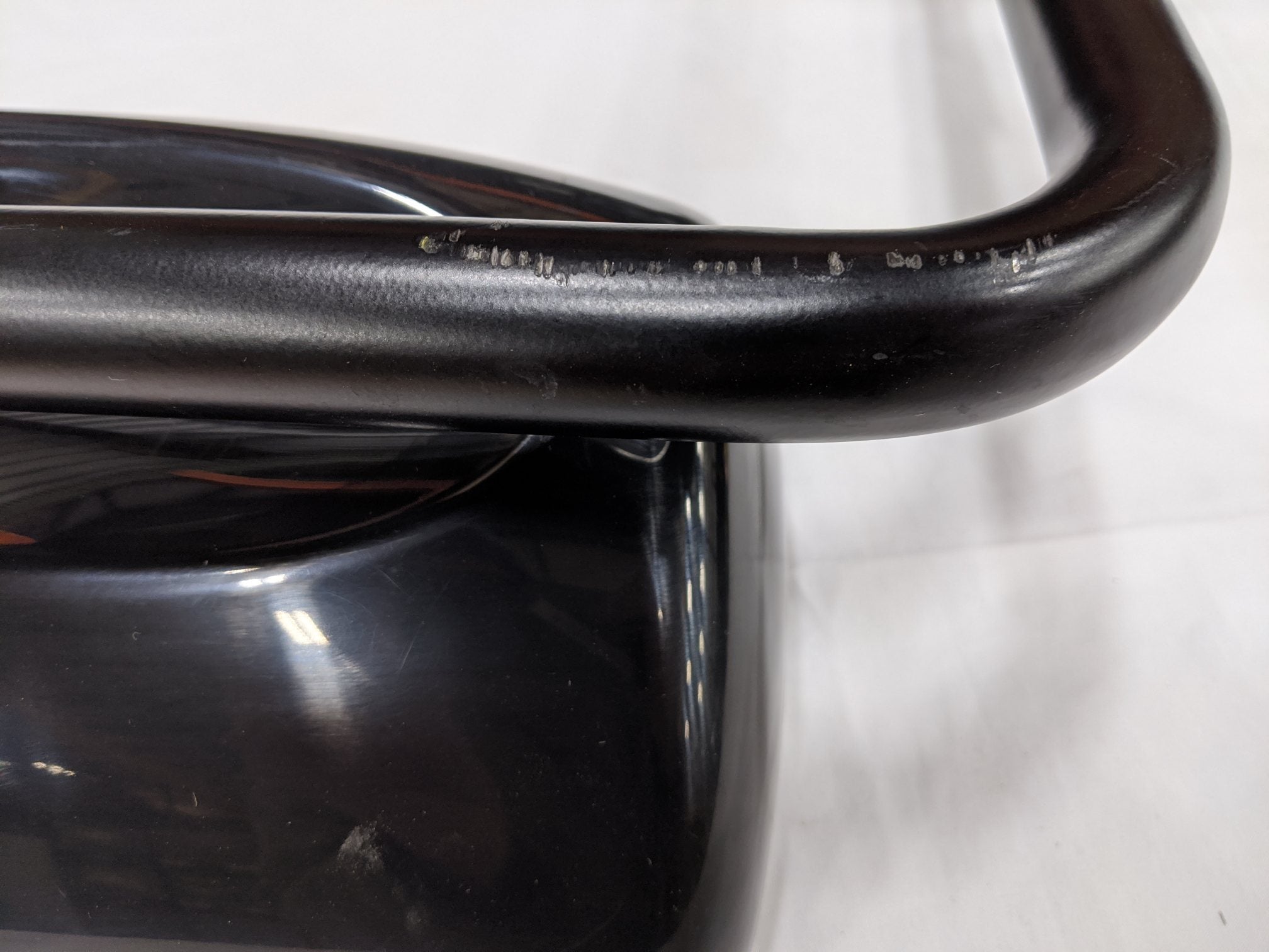 Used Freightliner M2 LH Manual Cummins AAT HTD Black Mirror - P/N A22-74243-041 (5016706482262)