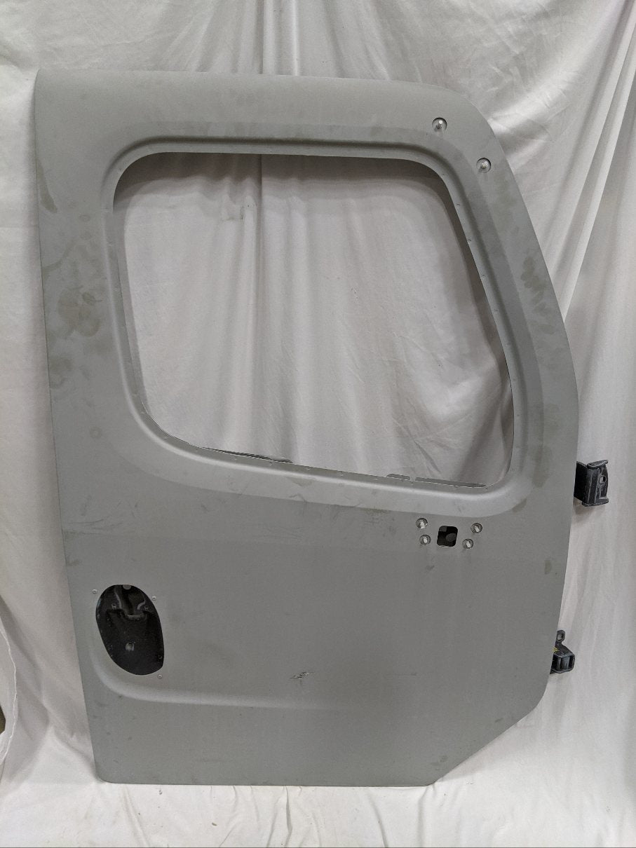 Freightliner M2 Plus RH Door Unpainted Steel