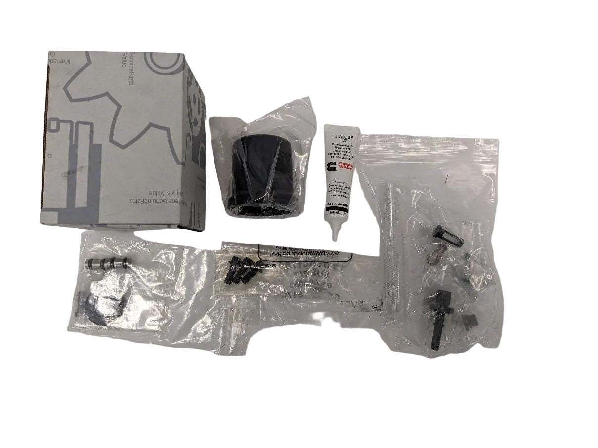 New Detroit DEF Supply Unit and metering Unit Kit Filter - P/N DDE A0001408678 (10141462823228)