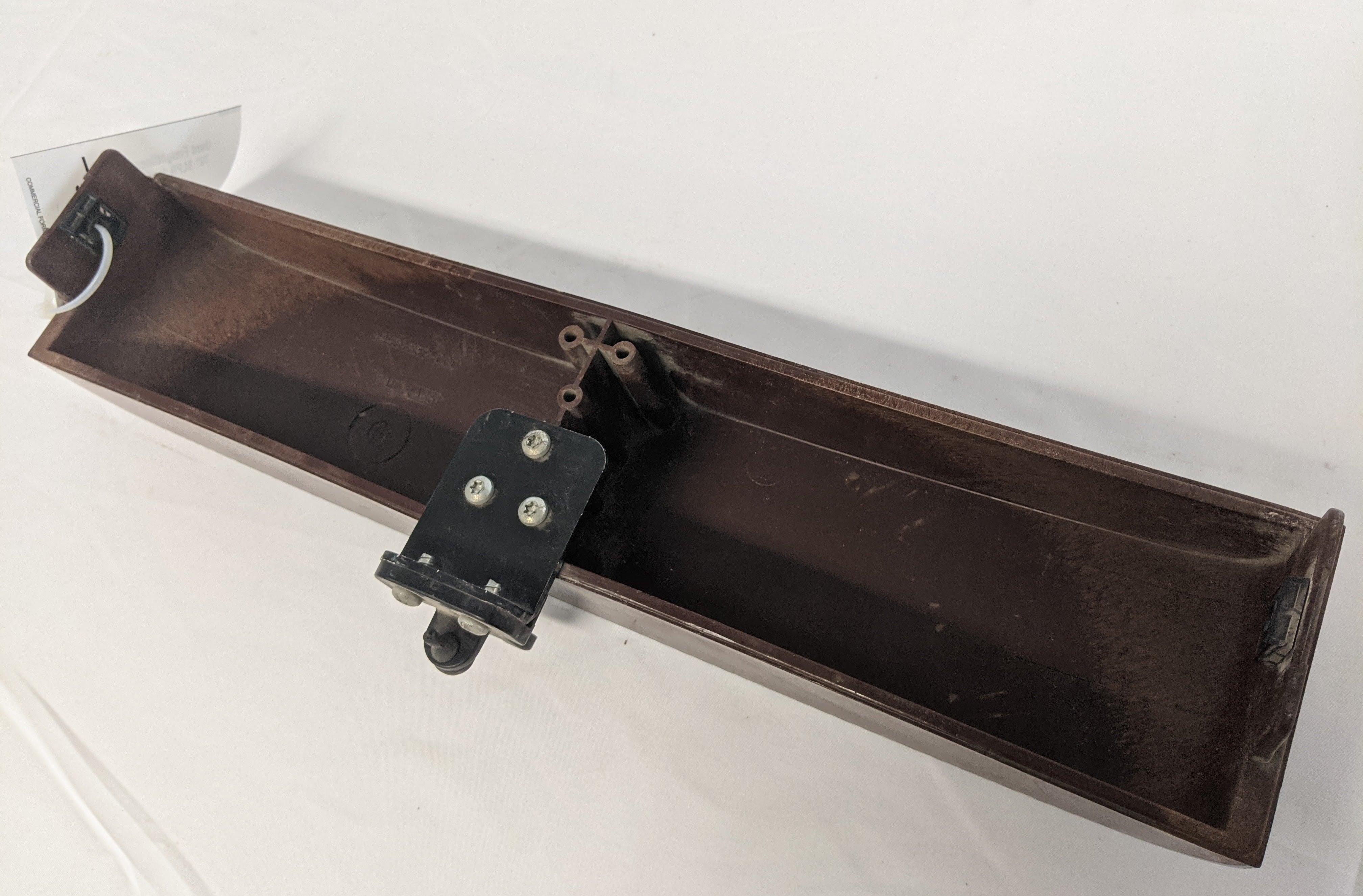 Used Freightliner Columbia 70" SLPR Storage Cabinet Fascia - P/N 18-31359-001 (9927897514300)