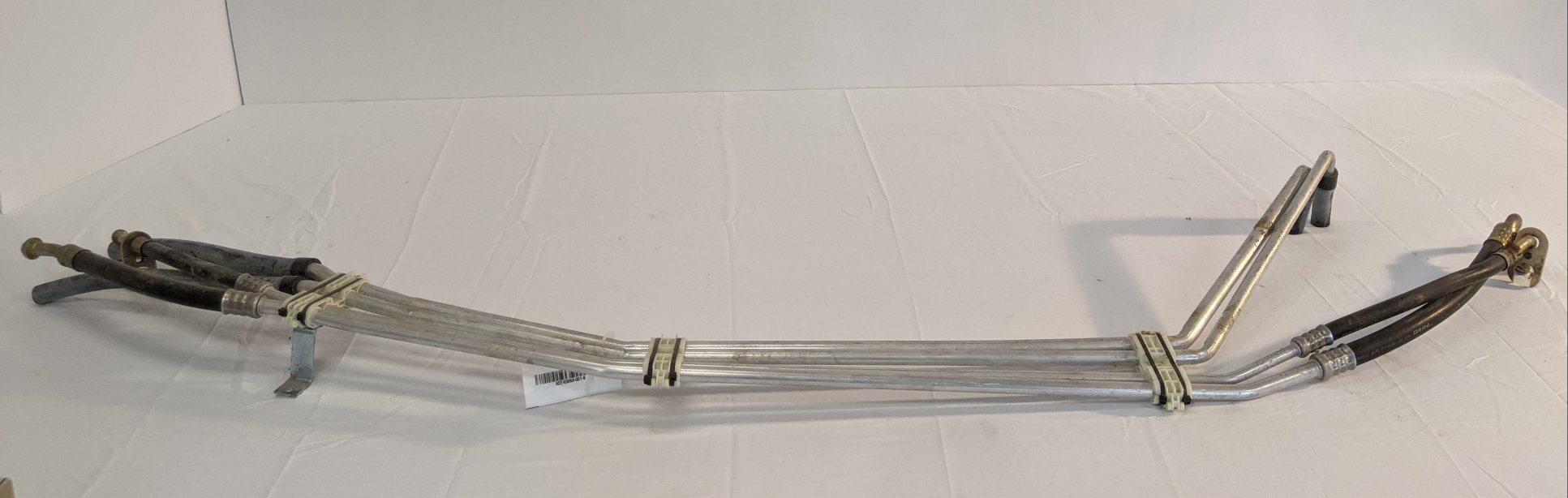 Freightliner Auxiliary HVAC Cassette Piping Assembly - P/N A22-65068-001 (10085621858620)