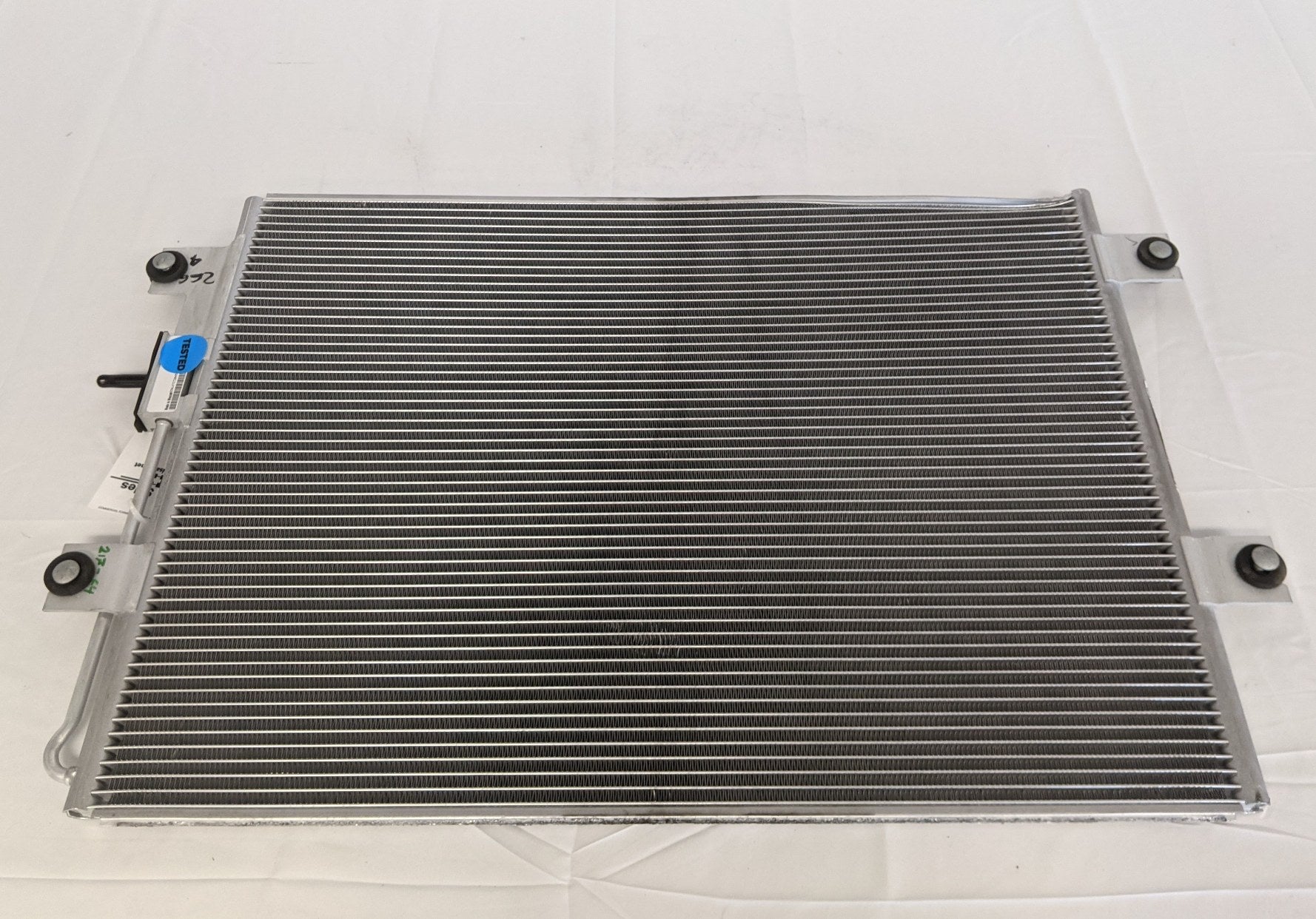 Damaged Freightliner M2 27 1/4" x 20 1/8" AC Condenser - P/N A22-73466-000 (6805304967254)