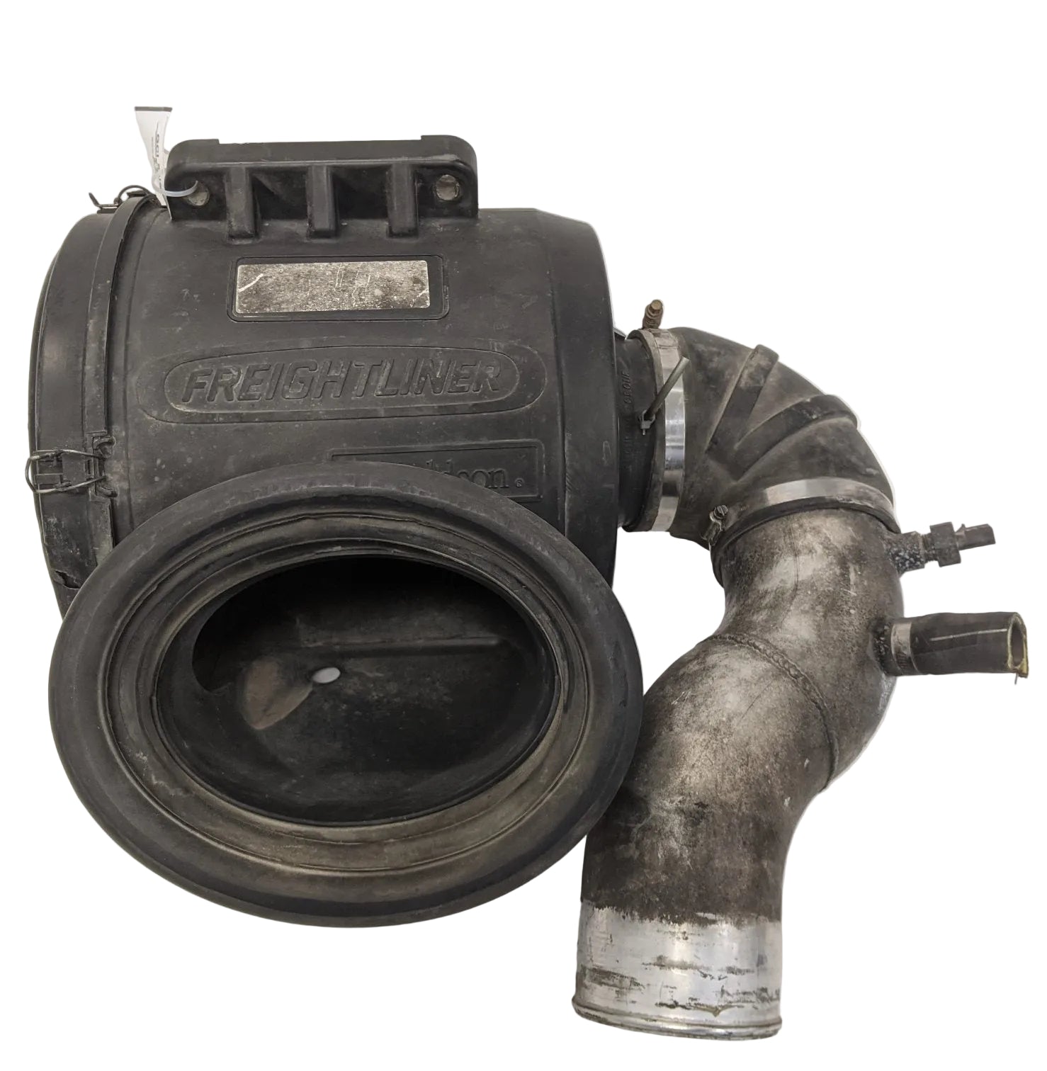 *Damaged Lid* Freightliner Columbia 120 Engine Air Cleaner Breather - P/N 150230 (10019444490556)