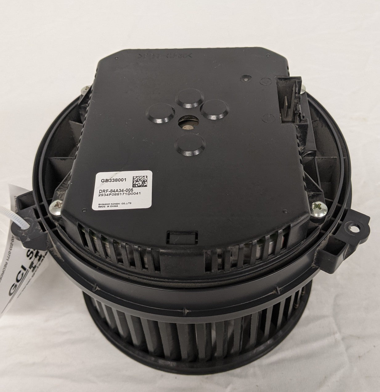 Freightliner M2, Cascadia HVAC Brushless Blower Motor-P/N BOA GB338001 (9970478809404)