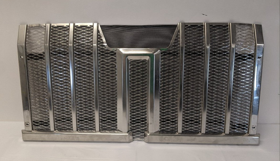 Western Star Chrome Radiator Mounted Grille | A17-22061-001