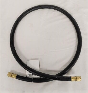 Parker SAE 45 C/B Air Line w/ Swivel End Fittings - P/N 12-21021-063 (8320457703740)