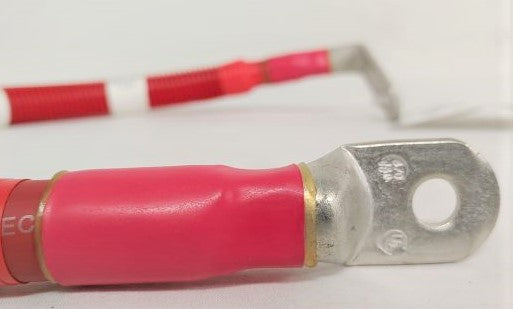 Julian Under Cab Battery 4/0 Positive Cable - P/N A06-93174-028 (8754862588220)