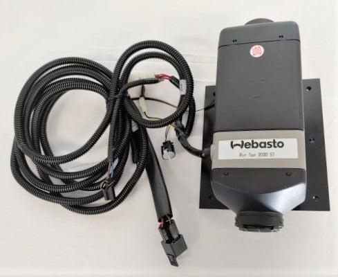 Webasto Air Top 2000 ST 12V Diesel Heater - P/N 9012942E (4872289615958)
