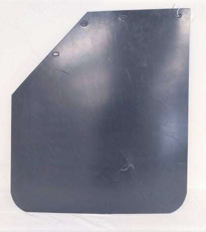 Used Freightliner RH 24" x 27" Rear Mud Flap w/o Logo - P/N 22-69608-043 (6700939477078)
