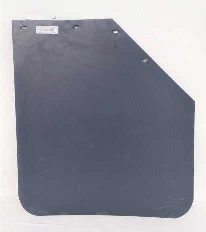 Used Freightliner RH 24" x 27" Rear Mud Flap w/o Logo - P/N 22-69608-043 (6700939477078)