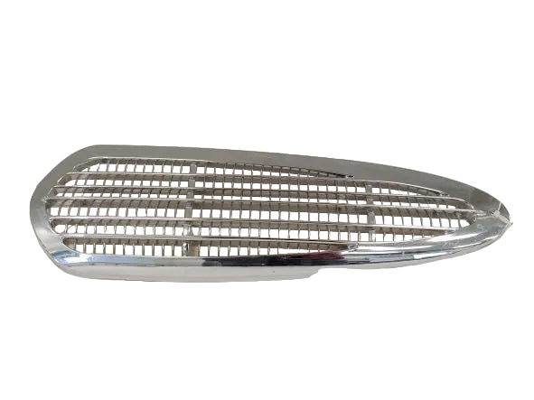 Damaged Freightliner M2 Chrome Intake Grille - 17-14836-004 (9562790920508)