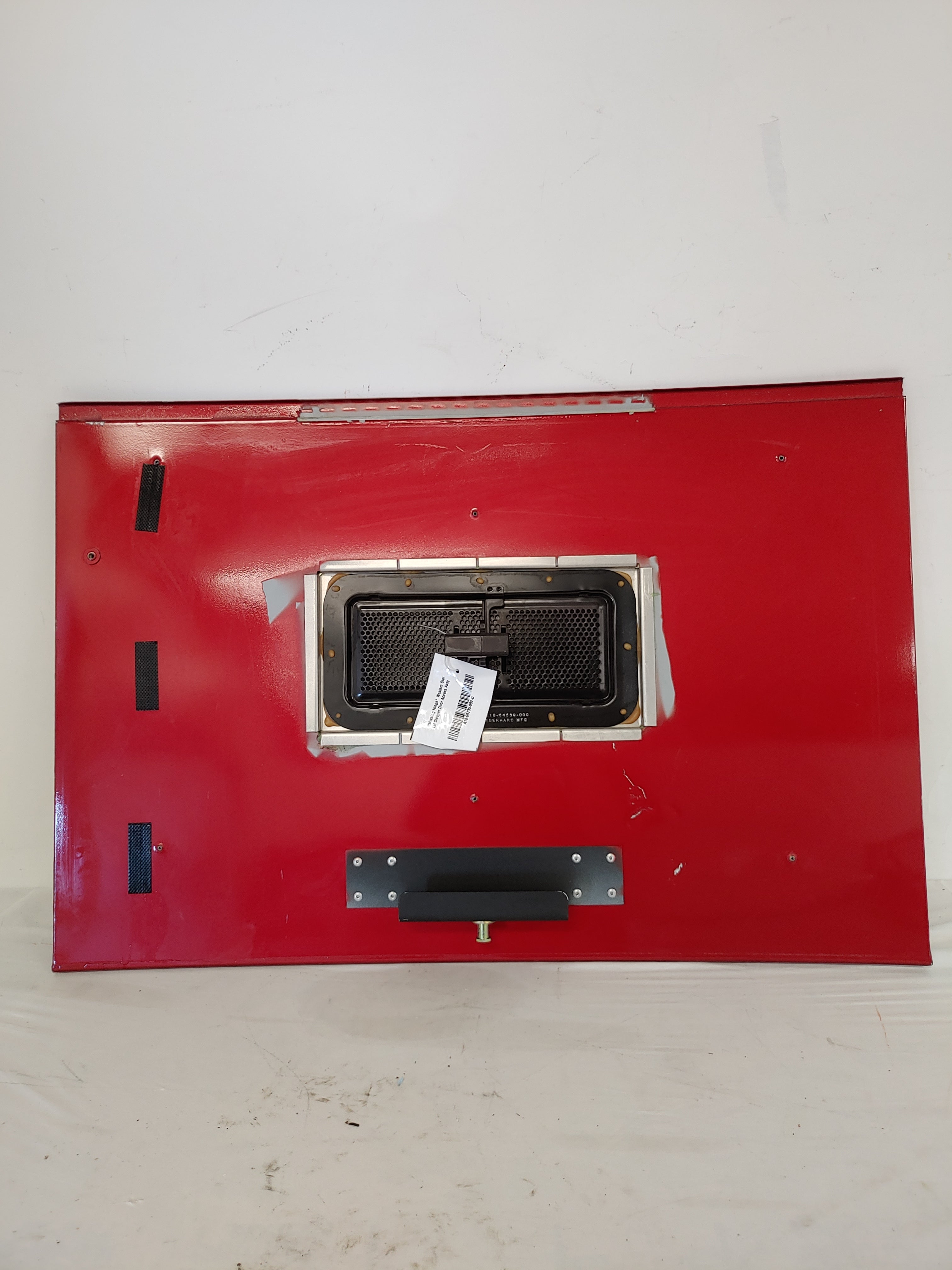 *Missing Hinge* Western Star LH Sleeper Door Access Assy - P/N A18-69735-002 (3939446653014)