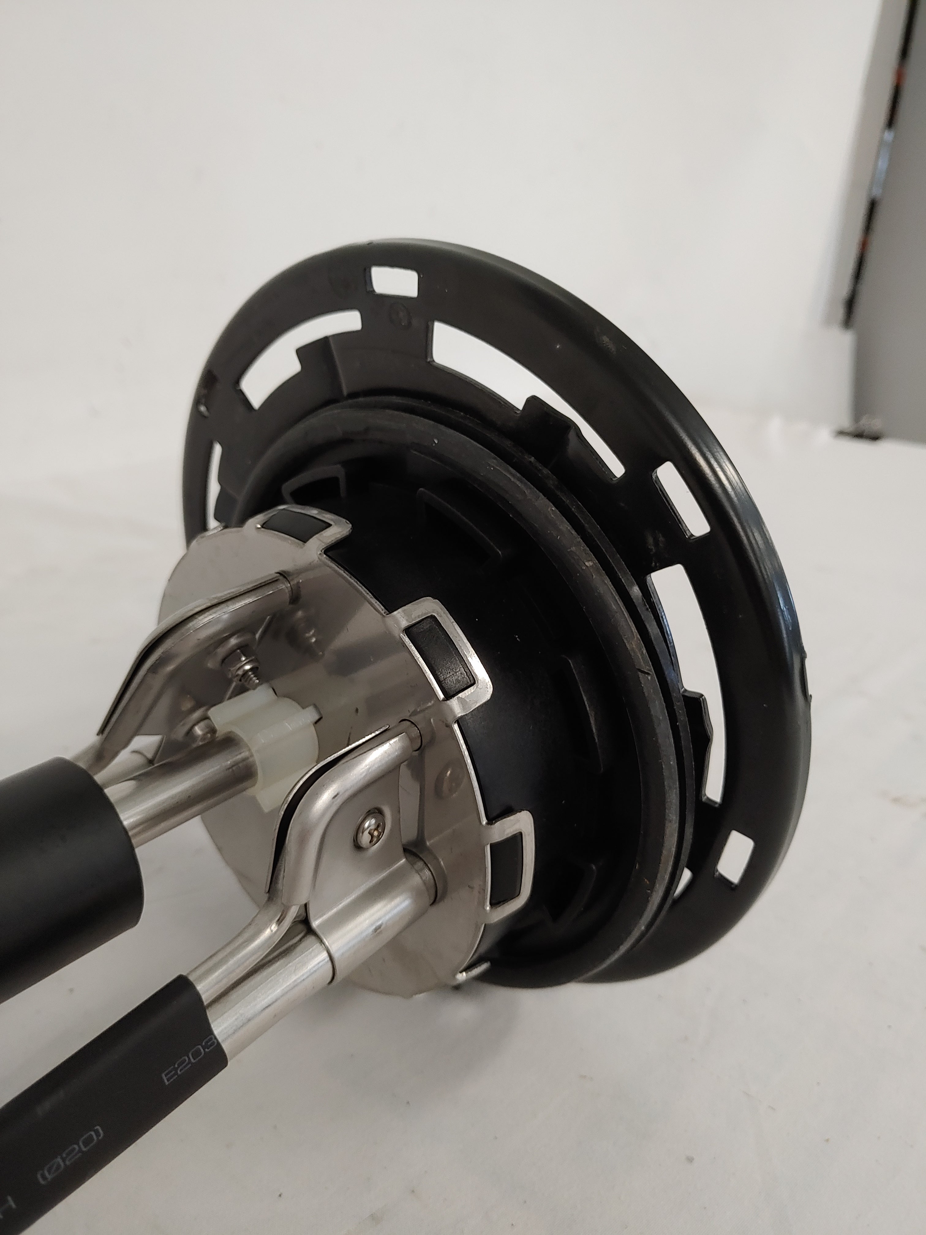 *Chipped Plug* Freightliner 13/23 Gal DEF Tank Header - P/N 04-30798-000 (6806460432470)