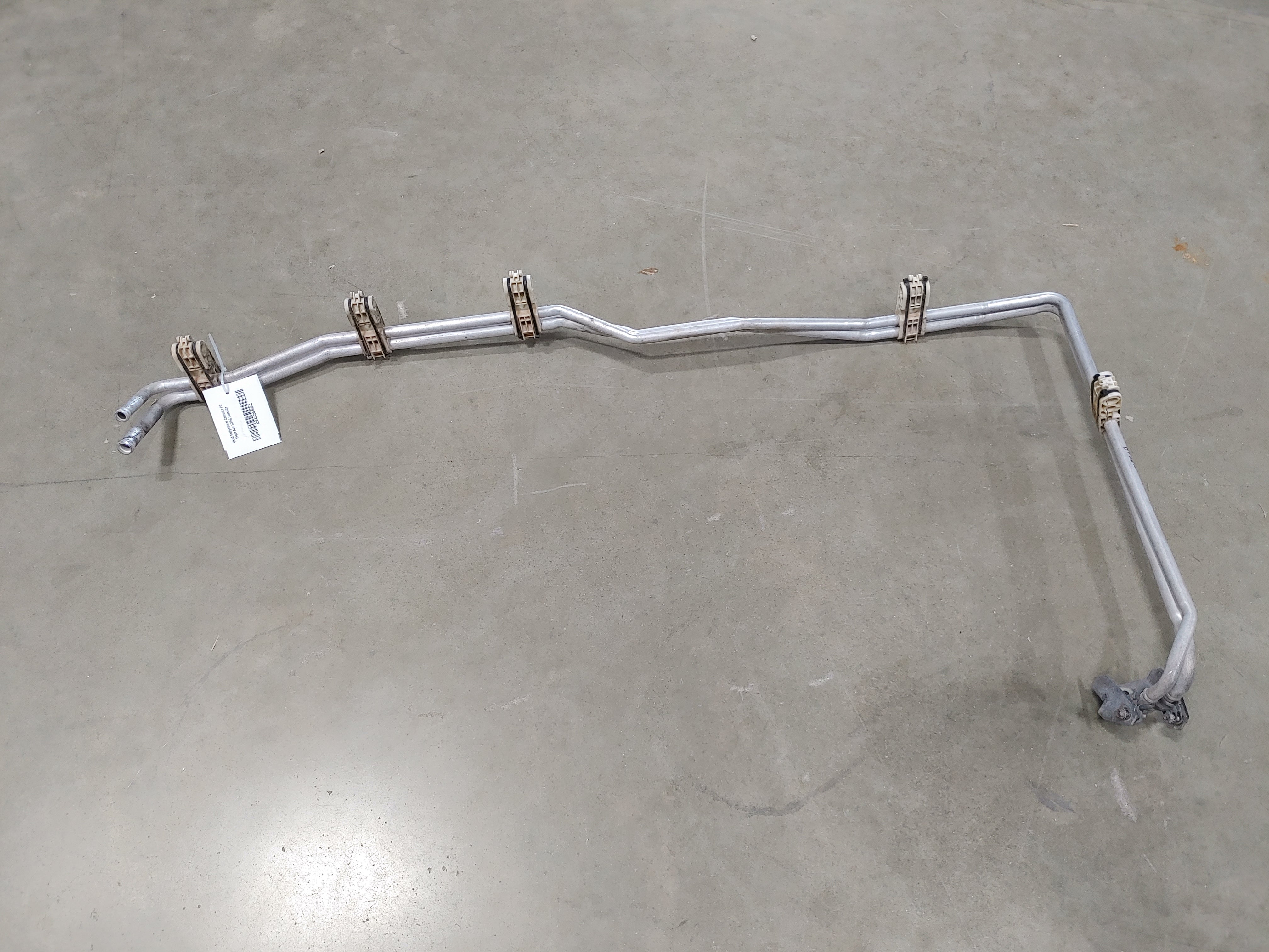 Used Freightliner Cascadia P3 Front Aux HVAC Cassette - P/N A22-65030-000 (8755114082620)