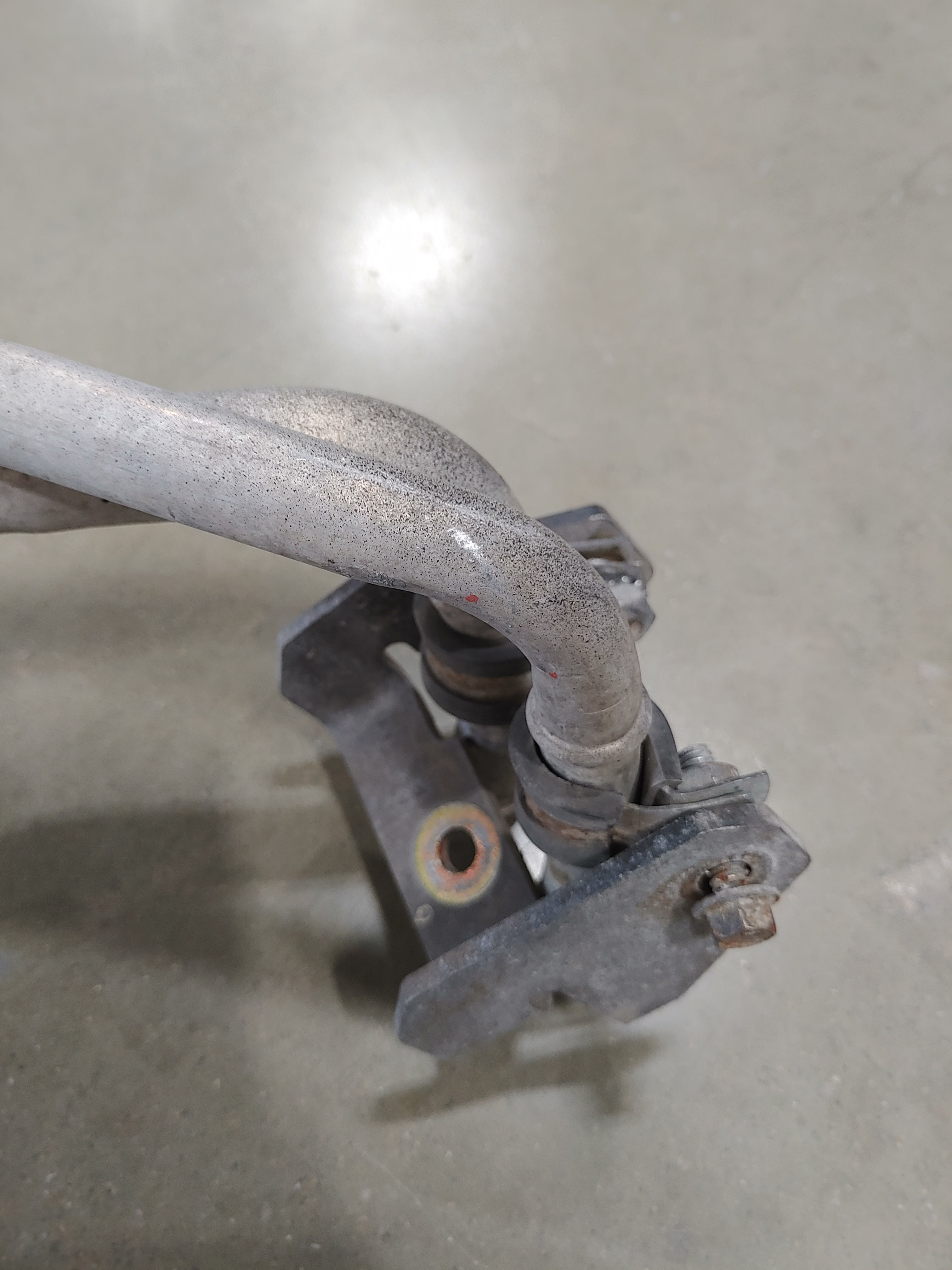Used Freightliner Cascadia P3 Front Aux HVAC Cassette - P/N A22-65030-000 (8755114082620)