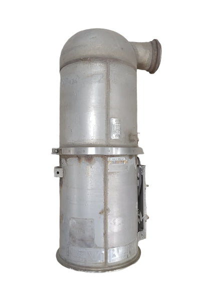 Freightliner Aftertreatment DPF - A6804901492 - Missing Part